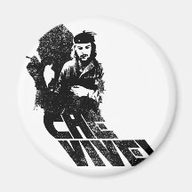 Che Vive! Refrigerator Magnet