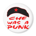 Che Was A Punk magnets