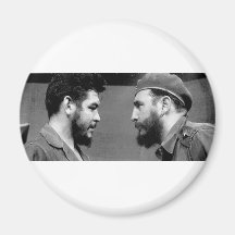 Che-y-Fidel Fridge Magnets