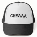 CHEAAA hats