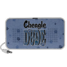Cheagle DUDE Mini Speaker