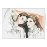 Chealsea & Jessica cards