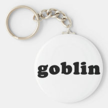 Cheap and Generic GOBLIN T shirt Keychain