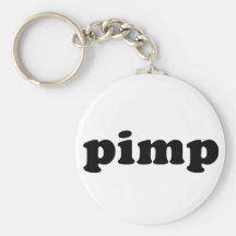 Cheap and Generic PIMP T shirt Keychains