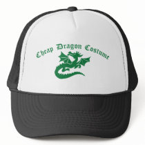 Cheap Dragon Costume hats