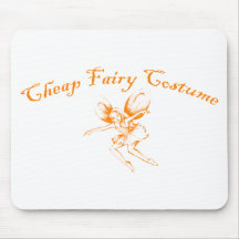 Cheap Fairy Costume Mousepads