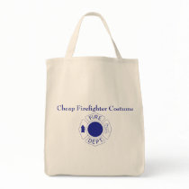Cheap Firefighter Costume bags by LushLaundry Cheap Firefighter Costume bags