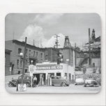 Cheap Gas Vintage Station &amp; Classic Cars Mouse Pads