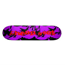 Cheap Goat Skate Board Deck