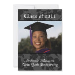 Cheap graduation announcement - photo