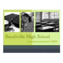 Cheap Graduation Announcements Post Card