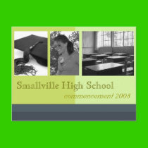 Cheap Graduation Announcements Post Card