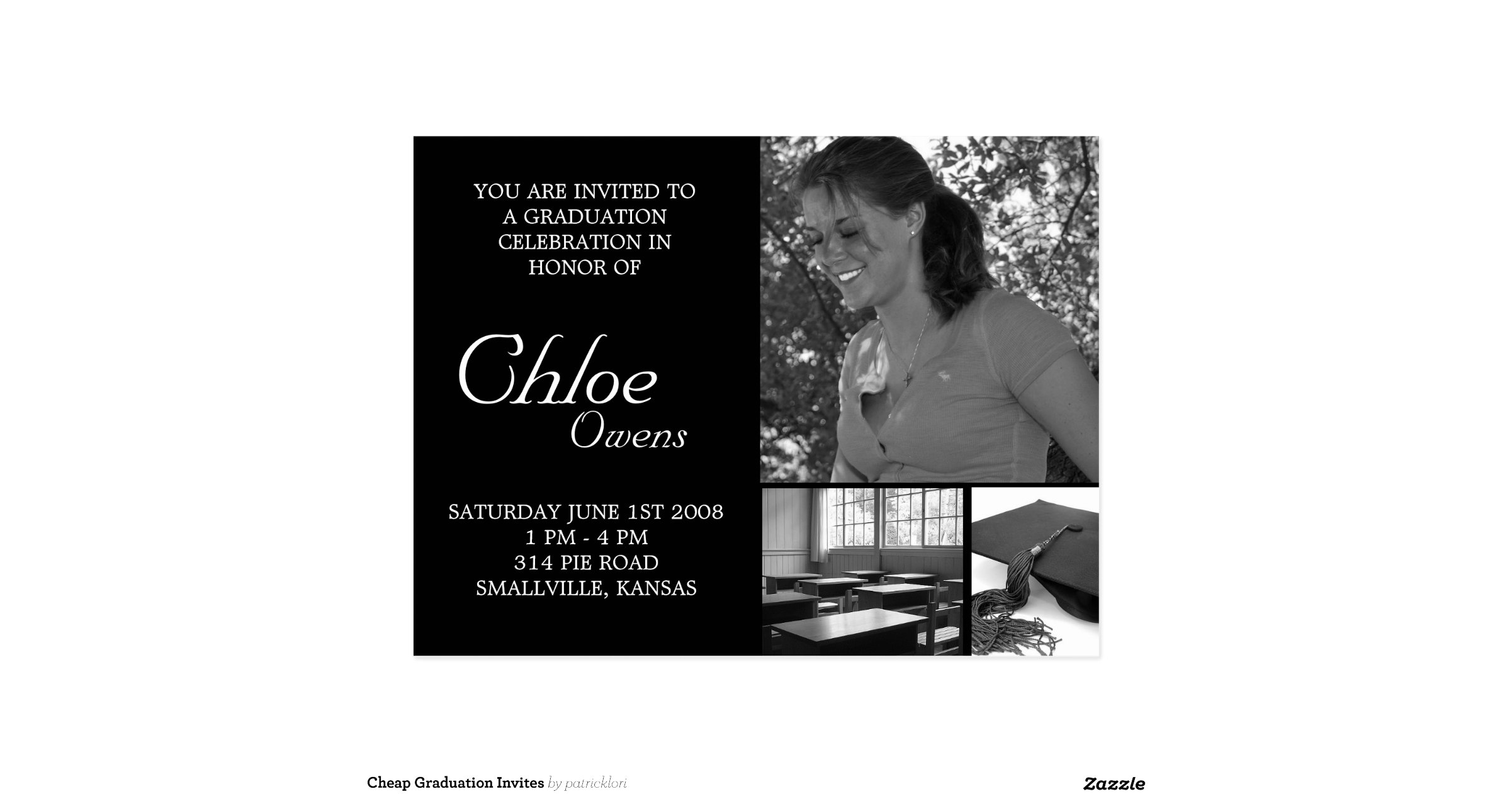 cheap_graduation_invites_postcardr1d559d754ff24758b304ba06cdd2db42