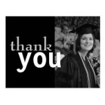 Cheap Graduation Thank You Card Post Card