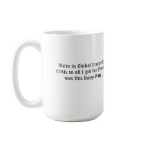 Cheap & Humorous Gift Mug