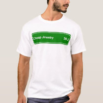 Cheap Jewelry - Worth the trip! t-shirts