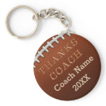 Cheap Personalized Football Coach Gift Ideas Key Chains