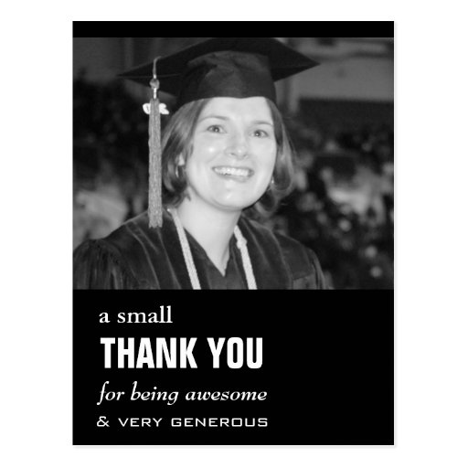 cheap-photo-graduation-thank-you-card-zazzle