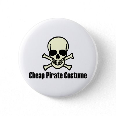 Cheap Pirate Costumes