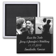 Cheap Save the Date Magnets