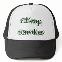 Cheap Smokes hats by Cheapsmokesmusic Cheap Smokes hats