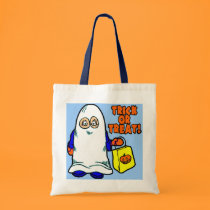 Cheap, Sturdy, Reusable Trick or Treat Bag bags