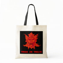 Cheap, Sturdy, Safe Halloween Candy Bag