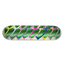 Cheap Sunglasses Custom Skate Board
