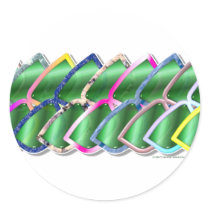 Cheap Sunglasses stickers
