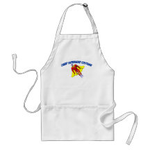 Cheap Superhero Costume Aprons