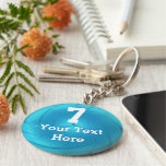 CHEAP Volleyball Team Gifts Your NUMBER and NAME Keychain