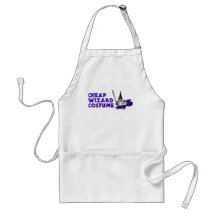 Cheap Wizard Costume Aprons