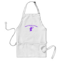 Cheap Wizard Costume (Version B) Apron