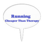 Cheaper than therapy blue cake picks