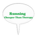 Cheaper than therapy green cake pick