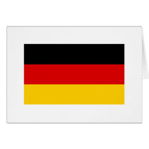 Cheapest German flag cards by german_pride Cheapest German flag cards