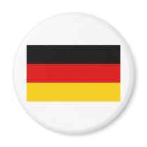 Cheapest German flag magnets
