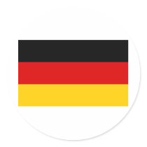 Cheapest German flag stickers by german_pride Cheapest German flag stickers