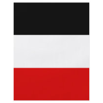 Cheapest German imperial flag Flyer Design