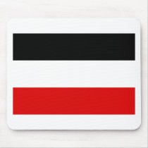 Cheapest German imperial flag mousepads by german_pride Cheapest German imperial flag mousepads