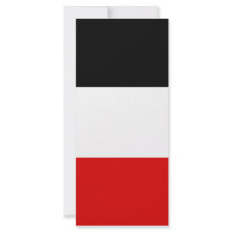 Cheapest German imperial flag rack cards