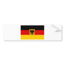 Cheapest German state flag bumper stickers by german_pride Cheapest German state flag bumper stickers