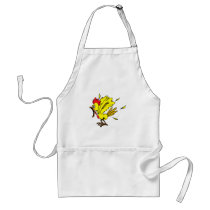 Cheapo Chicken Apron