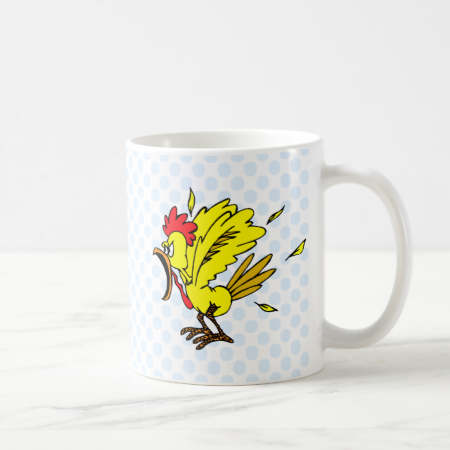 Cheapo Chicken Coffee Mug