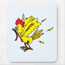 Cheapo Chicken Mousepads