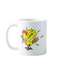 Cheapo Chicken Coffee Mug