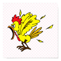 Cheapo Chicken posters by BisforBirds Cheapo Chicken posters
