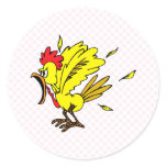 Cheapo Chicken Stickers