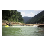 Cheat Canyon Low Water