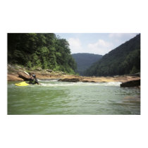 Cheat Canyon Low Water posters